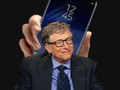 Bill Gates thích dùng điện thoại Android