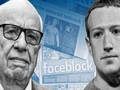 Facebook Chặn tin tức ở Australia