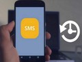Sao lưu và phục hồi toàn bộ tin nhắn trên smartphone