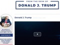Cựu Tổng thống Mỹ Donald Trump ra mắt nền tảng truyền thông riêng