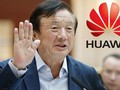 CEO Huawei muốn 'dẫn đầu thế giới' về phần mềm
