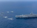 Tàu chiến Mỹ dồn dập diễn tập ở châu Á