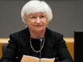 Bộ trưởng Tài chính Mỹ Janet Yellen. Ảnh: AP