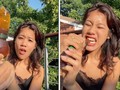 Thử thách mật ong đông lạnh nguy hiểm trên TikTok