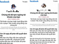 Khó khôi phục lại tài khoản Facebook bị khoá liên quan đến hình ảnh “nhạy cảm” về trẻ em