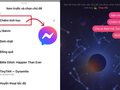 Messenger vừa update thêm theme mới