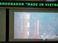 Vệ tinh NanoDragon của Việt Nam hoãn phóng lần 2