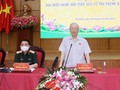 Tổng Bí thư Nguyễn Phú Trọng