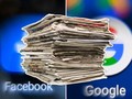 Hơn 200 tờ báo Mỹ kiện Facebook và Google