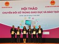 Thành lập Ban Chỉ đạo chuyển đổi số Bộ Giáo dục và Đào tạo