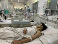 Bệnh viện tuyến cuối ở TP.HCM quá tải bệnh nhân sốt xuất huyết do nhập viện ồ ạt