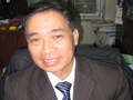 TS Phạm Văn Tình - Tổng thư ký Hội Ngôn ngữ học Việt Nam