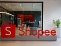 Văn phòng Shopee tại Singapore tháng 3/2021. (Ảnh: Reuters)