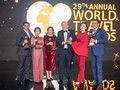 Sun Group được vinh danh 'Tập đoàn du lịch hàng đầu châu Á 2022'