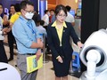 Nam A Bank giới thiệu dịch vụ công nghệ cao tại sự kiện ngành ngân hàng