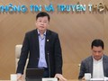 Thứ trưởng Nguyễn Thanh Lâm cho biết, trong lĩnh vực quảng cáo và quản lý nội dung trên mạng, đã bắt đầu áp dụng phương thức điều tiết bằng quản lý dòng tiền.