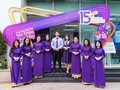 Mừng sinh nhật 15 tuổi, TPBank gửi triệu quà may tri ân khách hàng