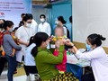 Tiến Phước đồng hành cùng Operation Smile tìm lại nụ cười cho trẻ hở môi, hàm ếch