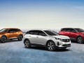 Bộ ba xe gầm cao của Peugeot tại Việt Nam.