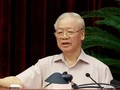Tổng Bí thư Nguyễn Phú Trọng. Ảnh: Phạm Cường