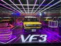 Cận cảnh VF3 - ô tô điện mini đầu tiên của VinFast
