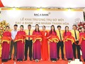 Bac A Bank khai trương trụ sở mới tại Thanh Hóa