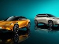 Hai mẫu concept EV của Toyota: bZ Sport Crossover và bZ FlexSpace