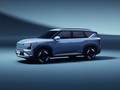 KIA EV5 - SUV điện nhỏ gọn - đối thủ trực tiếp của VinFast VF7