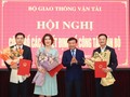 Báo Giao thông có Tổng biên tập mới