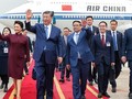 Thủ tướng Phạm Minh Chính đón Tổng Bí thư, Chủ tịch nước Trung Quốc Tập Cận Bình