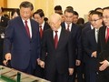 Việt Nam, Trung Quốc ký kết 36 văn bản thỏa thuận hợp tác