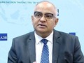 Giám đốc Quốc gia Ngân hàng Phát triển châu Á (ADB) Shantanu Chakraborty - Ảnh: VGP/Quang Thương