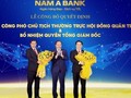Nam A Bank kiện toàn bộ máy nhân sự cấp cao