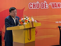 Khơi dậy tinh thần sáng tạo văn học nghệ thuật về lực lượng vũ trang và chiến tranh cách mạng
