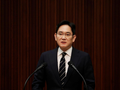 Ông Lee Jae-yong, phó chủ tịch Samsung Electronics và đang là lãnh đạo tối cao trên thực tế của Samsung. Ảnh: Reuters