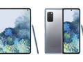 Galaxy Fold 2 bản dựng. Ảnh: Gizchina