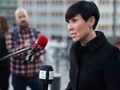 Bà Ine Eriksen Soreide - Bộ trưởng Ngoại giao Na Uy. (Ảnh: BBC)