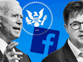 Facebook muốn "hàn gắn" quan hệ với ông Joe Biden
