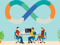 “Không có DevOps, không có kỹ thuật số” - theo một báo cáo của công ty tư vấn kinh doanh và công nghệ Everest Group. Ảnh: The Enterprisers Project