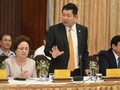 Chủ tịch FPT - ông Trương Gia Bình
