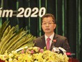 Ông Nguyễn Văn Quảng - Bí thư Thành uỷ Đà Nẵng khoá XXII