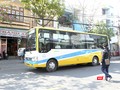 TP Đà Nẵng vừa điều chỉnh lịch trình và thời gian dừng trả các tuyến xe buýt hỗ trợ cán bộ công chức, viên chức, người lao động đi làm việc tại TP sau khi sáp nhập tỉnh.