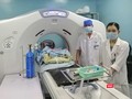 Bệnh nhân trong giai đoạn điều trị