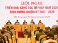 Quang cảnh hội nghị (ảnh Lê Quang - TTTT)