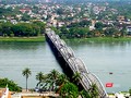 Một góc TP Huế (ảnh thuathienhue.gov)