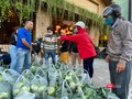 Người dân Đà Nẵng hỗ trợ tiêu thụ nông sản