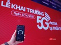 Viettel chính thức khai trương dịch vụ 5G tại Thừa Thiên Huế