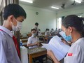 Thí sinh tham dự kỳ thi lớp 10 THPT năm học 2021-2022 trên địa bàn TP Đà Nẵng