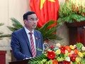 Ông Lê Trung Chinh, Phó Bí thư Thành uỷ Đà Nẵng, Chủ tịch UBND TP Đà Nẵng nhiệm kỳ 2021-2026