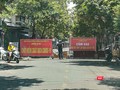 Khu vực phong toả và thực hiện giãn cách xã hội để phòng chống dịch COVID-19 trên địa bàn TP Đà Nẵng